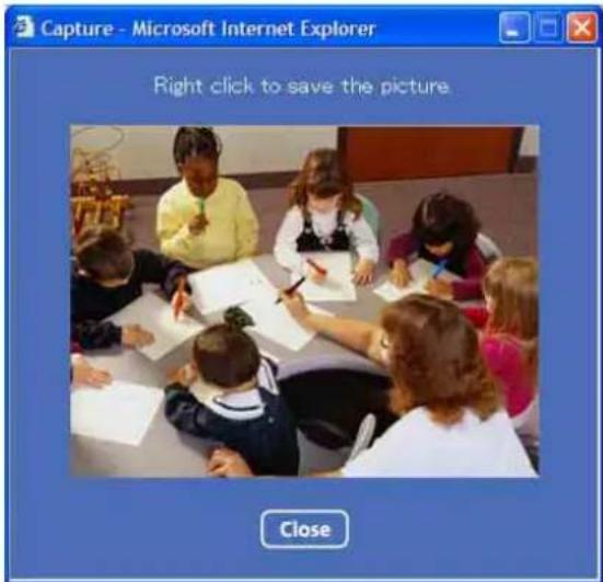 Capture - Microsoft Internet Explorer Right click to save the picture Close