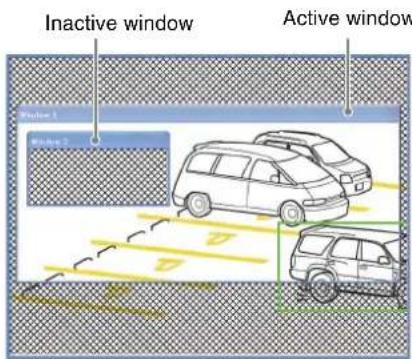Inactive window Active window Figure 1 Figure 2 Figure 3