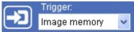 Trigger: Image memory