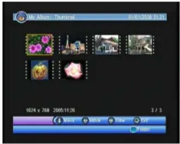 My Abure - Thumbnail 01/01/2008 01:21 1024 x 768 2005:11:26 3 / 3 Move Move Visual Ext. Folder