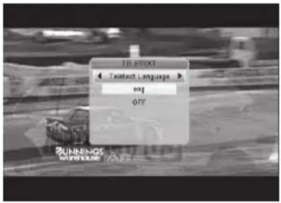 TAR TEXT TARTEXT Language eng OFF