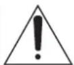 TEAC GF-350 - CAUTION - 1