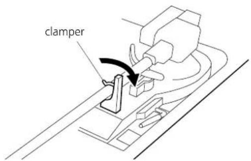 clamper