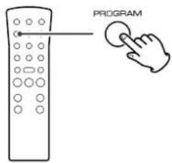 PROGRAM