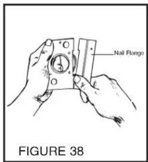 Nail Flange FIGURE 38