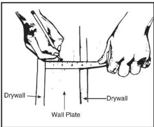 Drywall Wall Plate Drywall