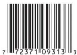 7 72371 09313 3