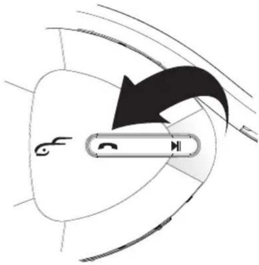 Rocketfish RF-MAB2 - To charge or recharge the battery: - 1