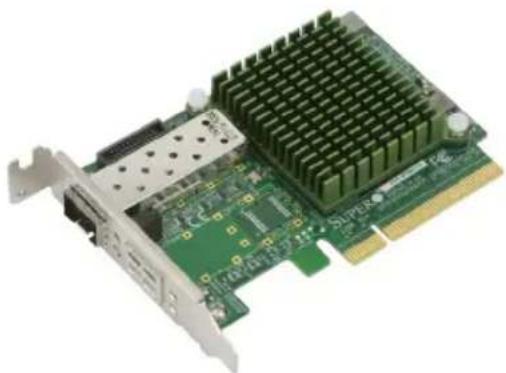 Supermicro AOC-STGN-I2S - LAN Ports - 1