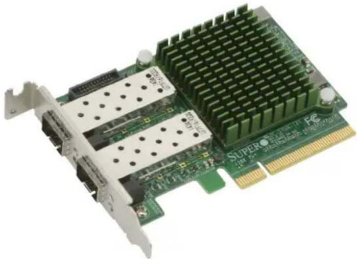 Supermicro AOC-STGN-I2S - 1