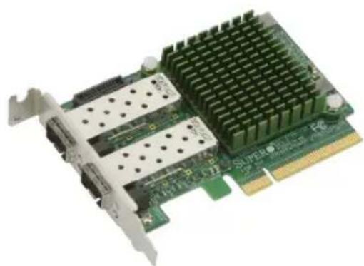 Supermicro AOC-STGN-I2S - LAN Ports - 2