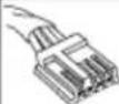 Dynex DX-400WPS - What should the connectors look like? - 5