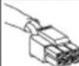 Dynex DX-400WPS - What should the connectors look like? - 6