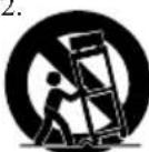 iLive ISP500CW - Important Safety Instructions - 1