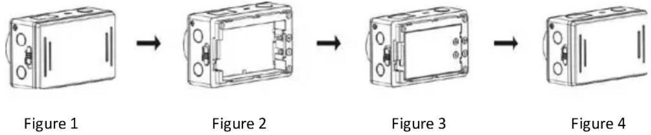 SALORA PSC5300FW - When you use the DV for the first time, please: - 2