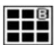 TOSHIBA DVS16-240 - SCREEN DIVISION BUTTONS - 6