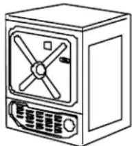 KELVINATOR KTD60W - TUMBLE DRYER VENTING - 1