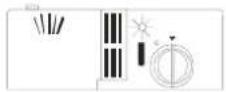 KELVINATOR KD12DW2 - When to Refill the Rinse Aid Dispenser - 1
