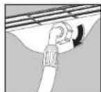 KELVINATOR KL60FLW - Water inlet connection - 1