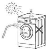 KELVINATOR KL60FLW - Safety with children - 1