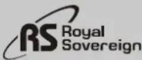 Royal Sovereign ARP-7013 - INSTALACIÓN - 1
