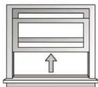 Royal Sovereign ARP-7013 - Part 3: Installing window slider kit - 2