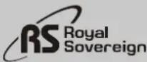 Royal Sovereign ARP-7013 - Page - 1