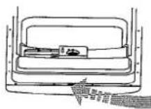 Avanti DWE1801B - Cleaning The Door - 1