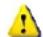 Avanti DWE1801B - WARNING - 1