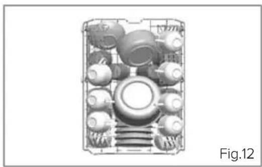 CDA WC461 - Top Basket Height Adjustment - 7