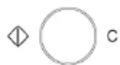 SAUTER DWS20BX - Cancelling a programme - 1