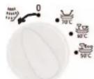 SAUTER DWS20BX - Extra drying option: - 7
