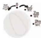 SAUTER DWS20BX - Extra drying option: - 1