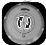 SAUTER DWS20BX - Indicator: - 2