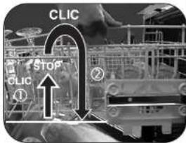 CLIC STOP CLIC ① ②