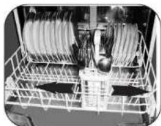 SAUTER DWS20BX - The sliding cutlery baskets - 1