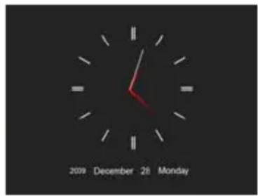 2009 December 28 Monday