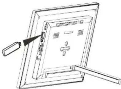 VIEWSONIC VFM842-52 - Inserting Media - 2