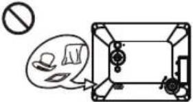 VIEWSONIC VFM836-54 - Warnings - 3