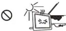 VIEWSONIC VFM836-54 - Warnings - 1