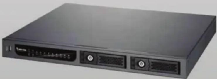 Vivotek NR8201 - Video Recorder - 2