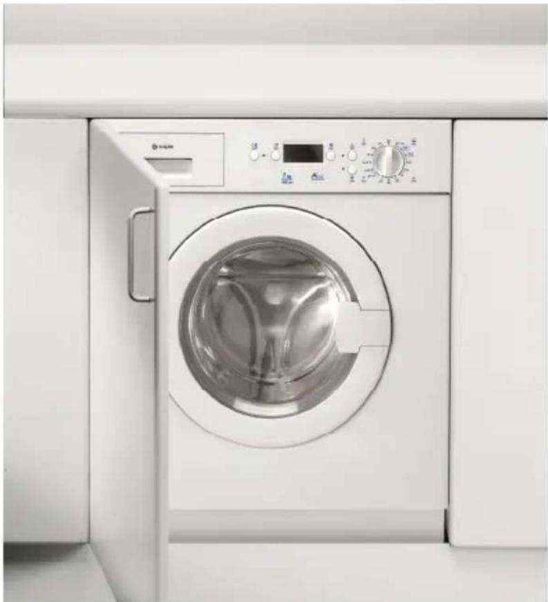 Caple WMi2006 - Instructional for washing machine washing machi - 1