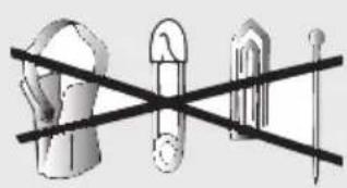 Caple WMi2006 - Note: when sorting laundry - 1