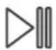 Caple WMi2006 - "START/PAUSE" button - 1