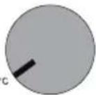 Mastercook ZWE-12176 - • PROGRAMME CHART - 3