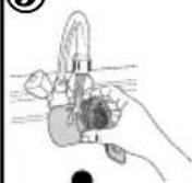 Mastercook ZWE-12176 - Important : - 2
