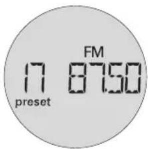 FM 17 8750 preset