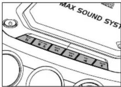 MAX SOUND SYSTEM