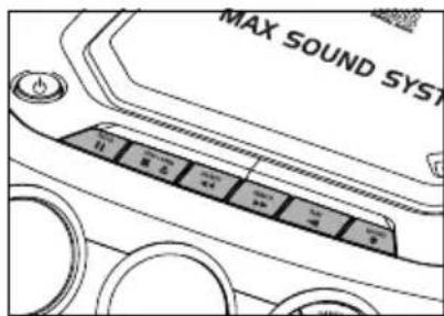 MAX SOUND SYSTEM