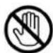 SANYO PDG-DWT50L - If a lamps explodes, the following safety precautions should be taken: - 1